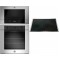 Bertazzoni F60 9 MOD E K X + P60 4V M1 LAG GNX + F38 3 MOD MW S X Εντοιχιζόμενο Σετ Οικιακών Συσκευών